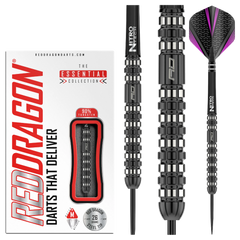 Red Dragon Rogue steel darts 22g, 24g, 26g