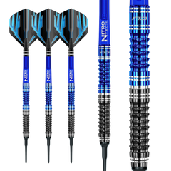 Red Dragon Delta Softdarts 22g