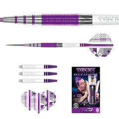 Red Dragon Peter Wright PL 15 Medusa Steeldarts 22g, 23g, 24g