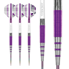 Red Dragon Peter Wright PL 15 Medusa Steeldarts 22g, 23g, 24g