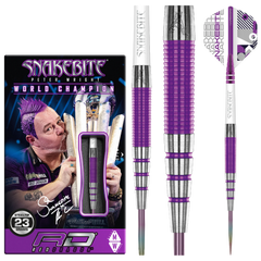 Red Dragon Peter Wright PL 15 Medusa Steeldarts 22g, 23g, 24g
