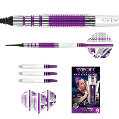 Red Dragon Peter Wright PL 15 Medusa Softdarts 20g