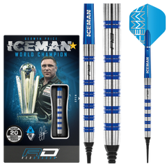 Red Dragon Gerwyn Price Challenger Softdarts 20g