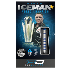 Red Dragon Gerwyn Price Challenger Softdarts 20g