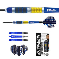 Red Dragon Luke Humphries Steeldarts 21g
