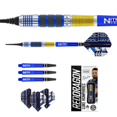 Red Dragon Luke Humphries Softdarts 20g