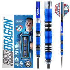 Steeldarts Red Dragon Josh Payne 23g
