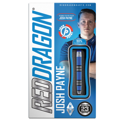 Steeldarts Red Dragon Josh Payne 23g