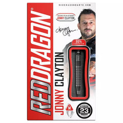 Red Dragon Jonny Clayton Oxide Edition Steeldarts 23g, 25g