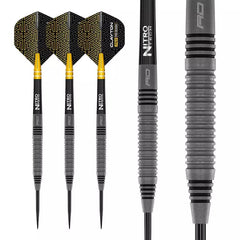 Red Dragon Jonny Clayton Oxide Edition Steeldarts 23g, 25g