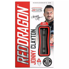 Red Dragon Jonny Clayton Oxide Edition Softdarts 20g