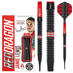Red Dragon Jamie Lewis SE soft darts 20g