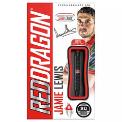Red Dragon Jamie Lewis SE soft darts 20g