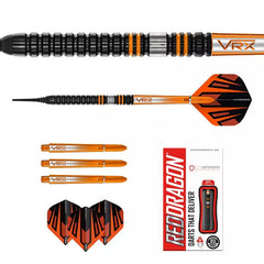 Red Dragon Amberjack Pro 1 soft darts 20g