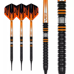 Red Dragon Amberjack Pro 1 soft darts 20g