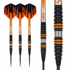 Red Dragon Amberjack Pro 2 steel darts 23g, 25g