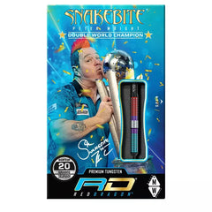 Red Dragon Peter Wright Snakebite Spirit Softdarts 20g