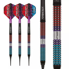 Red Dragon Peter Wright Snakebite Spirit Softdarts 20g