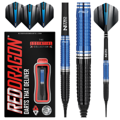 Red Dragon Razor Edge ZX-3 Softdarts 20g
