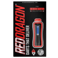 Red Dragon Razor Edge ZX-3 Softdarts 20g