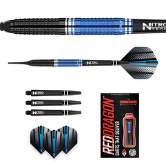 Red Dragon Razor Edge ZX-3 Softdarts 20g