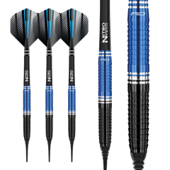 Red Dragon Razor Edge ZX-3 Softdarts 20g