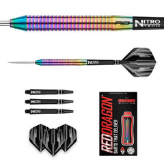 Red Dragon Razor Edge Spectron Steeldarts 20g, 22g, 23g, 24g, 26g