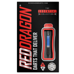 Red Dragon Razor Edge ZX-3 steel darts 22g, 24g, 26g