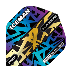 Red Dragon Hardcore, Ionic Gerwyn Price - Iceman Vol.3 Flights