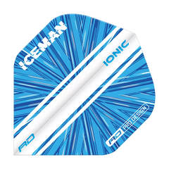 Red Dragon Hardcore, Ionic Gerwyn Price - Iceman Vol.3 Flights