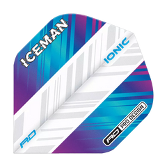 Red Dragon Hardcore, Ionic Gerwyn Price - Iceman Vol.3 Flights