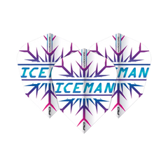 Red Dragon Hardcore, Ionic Gerwyn Price - Iceman Vol.3 Flights
