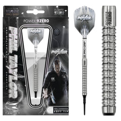 Target Phil Taylor Power 9zero miękkie rzutki 18g