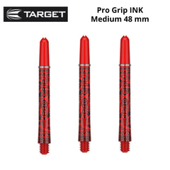 Target Pro Grip Ink Shafts