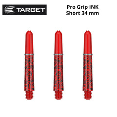 Target Pro Grip Ink Shafts
