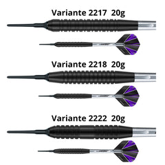 Miękkie rzutki Winmau Apocalypse 20g