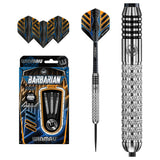 Rzutki stalowe Winmau Barbarian Tungsten Style 20g, 22g, 24g