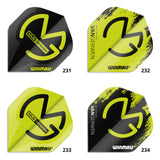 Winmau Mega MvG Michael van Gerwen Flights