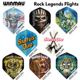 Winmau Rock Legends Vol2 Dart Flights