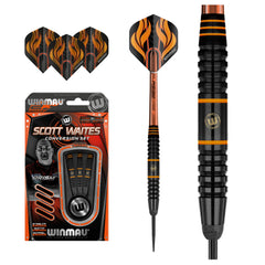 Winmau Scott Waites Konwersja Softdarts, Steeldarts 20g