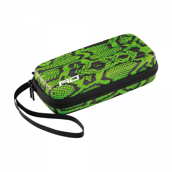 Red Dragon Monza Peter Wright Snakebite dart case