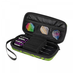 Red Dragon Monza Peter Wright Snakebite dart case