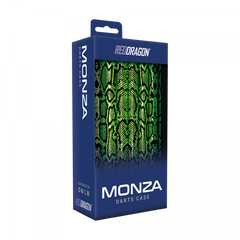 Red Dragon Monza Peter Wright Snakebite dart case