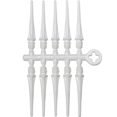 Cosmo Fit Point Plus 2BA Spitzen (50er Pack)
