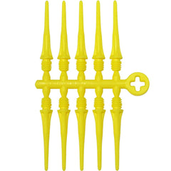 Cosmo Fit Point Plus 2BA Spitzen (50er Pack)