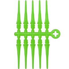 Cosmo Fit Point Plus 2BA Spitzen (50er Pack)