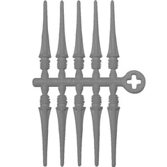 Cosmo Fit Point Plus 2BA Spitzen (50er Pack)