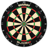 Tarcza stalowa Winmau Blade 6 TripleCore
