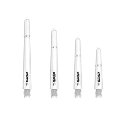 Bulls B - Grip - 2 SL Shafts - White - xs 28 mm - FutureDart
