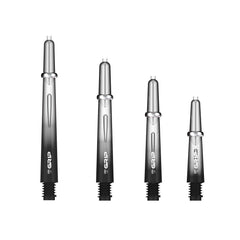 Bulls B - Grip - 2 TTC Shafts - Schwarz - 28 mm - FutureDart